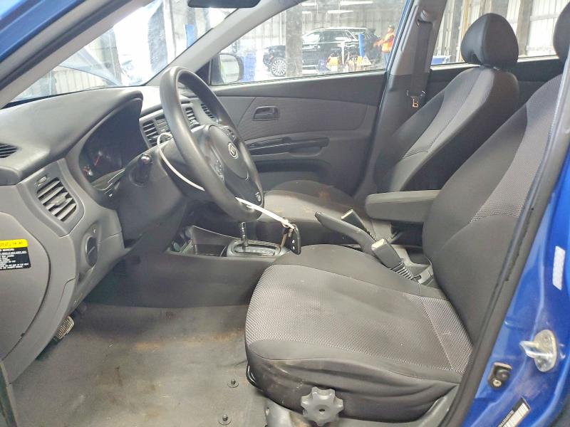 Aukcja sprzedaży 2010 Kia Rio, vin: KNADH4A30A6651781, numer aukcji: 54257256
