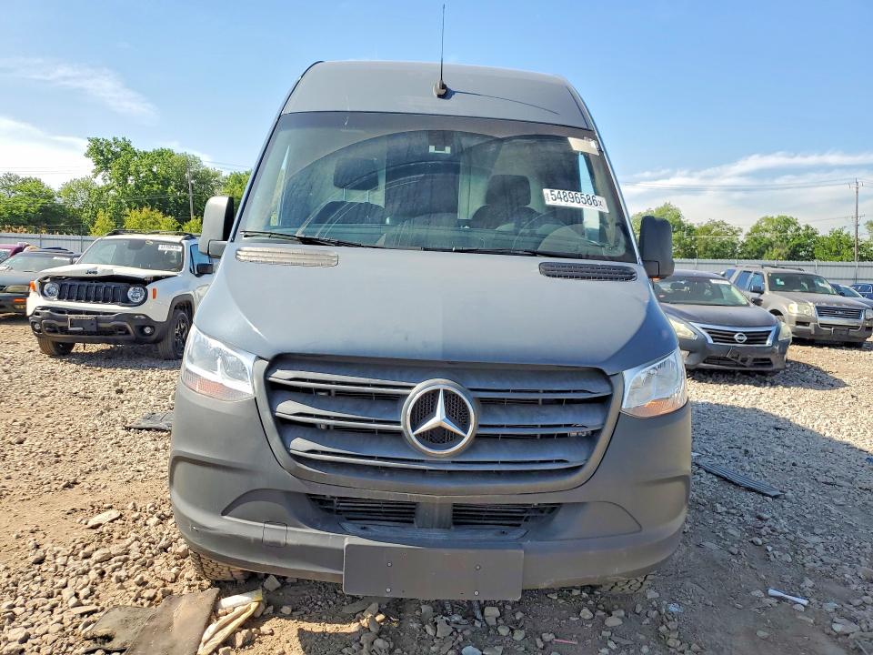 Aukcja sprzedaży 2019 Mercedes Benz Sprinter, vin: WD4PF0CD2KP065346, numer aukcji: 54896586