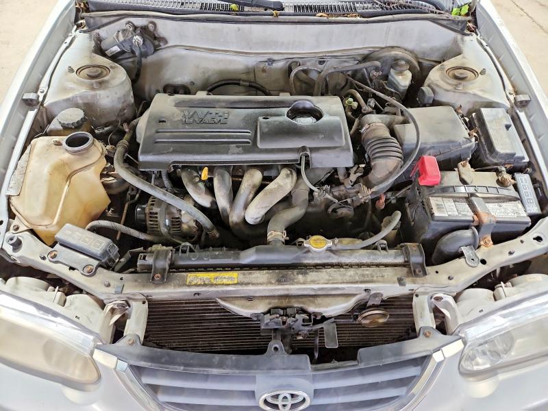 2001 Toyota Corolla მანქანა იყიდება აუქციონზე, vin: 1NXBR12E41Z450351, აუქციონის ნომერი: 53906246