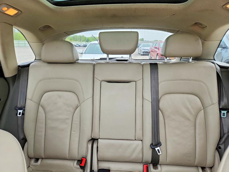 2012 Audi Q5 მანქანა იყიდება აუქციონზე, vin: WA1LFAFP7CA022964, აუქციონის ნომერი: 54654616