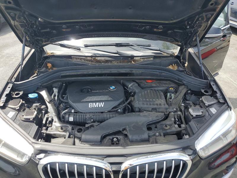 52047766 :رقم المزاد ، WBXHT3Z37H4A56438 vin ، 2017 Bmw X1 مزاد بيع