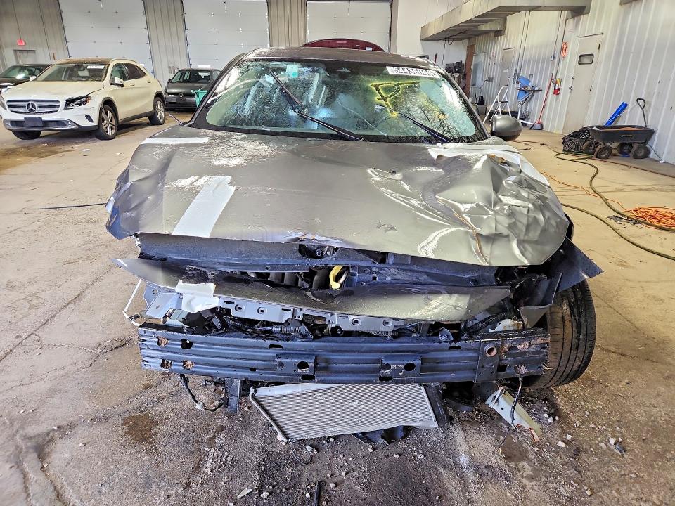 54436046 :رقم المزاد ، 3N1AB8CV8SY321090 vin ، 2025 Nissan Sentra مزاد بيع