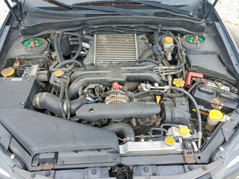 Продажа на аукционе авто 2013 Subaru Impreza, vin: JF1GV7F69DG010226, номер лота: 55093406