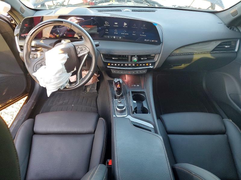 Aukcja sprzedaży 2025 Cadillac Ct5-v, vin: 1G6DV5RWXS0115427, numer aukcji: 52822816