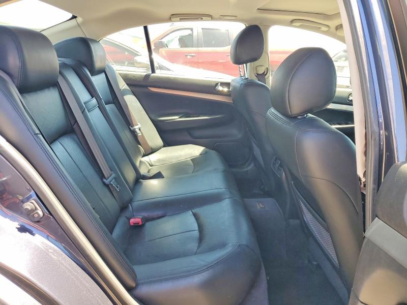 Aukcja sprzedaży 2013 Infiniti G37 Sedan, vin: JN1CV6AP3DM301313, numer aukcji: 53538186