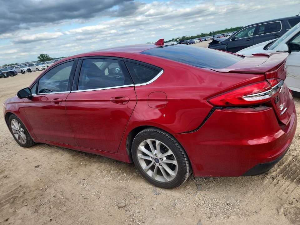 Aukcja sprzedaży 2020 Ford Fusion, vin: 3FA6P0HD2LR234972, numer aukcji: 52296426