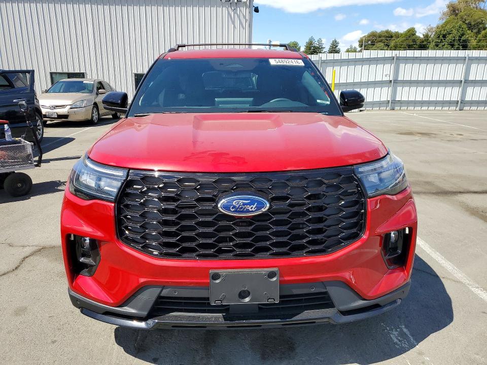 2025 Ford Explorer მანქანა იყიდება აუქციონზე, vin: 1FMUK7KH0SGC63697, აუქციონის ნომერი: 54892416
