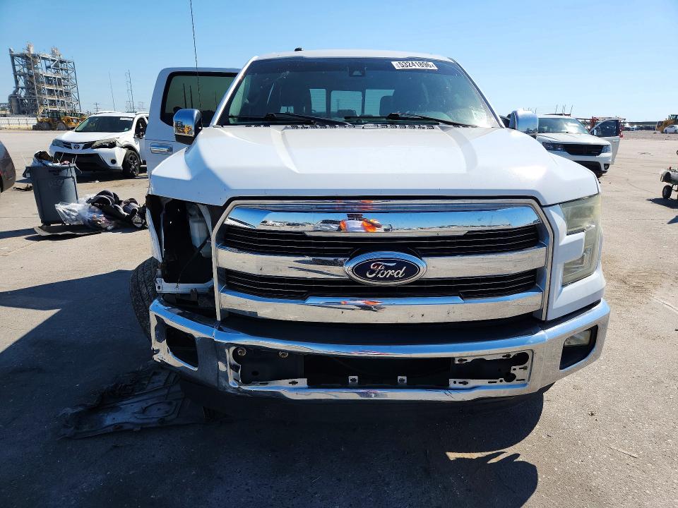 Продажа на аукционе авто 2016 Ford F150, vin: 1FTEW1CF2GFA55759, номер лота: 53241896