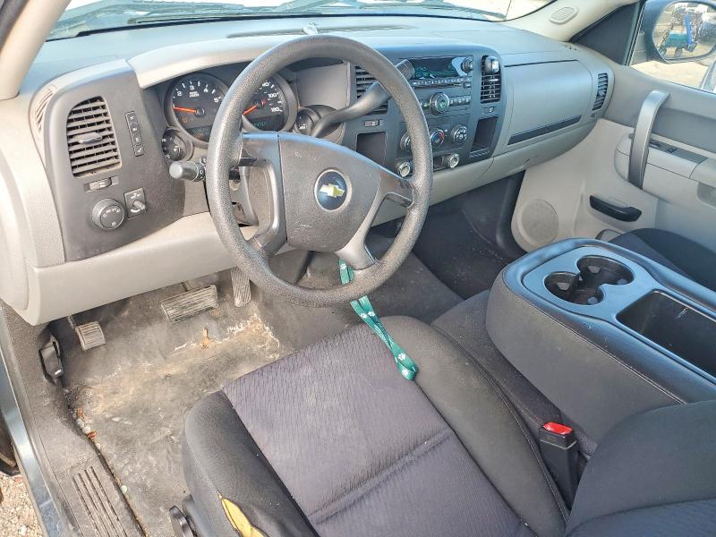 Aukcja sprzedaży 2011 Chevrolet Silverado, vin: 1GCRCPEX8BZ157044, numer aukcji: 52699206