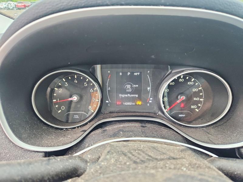 Продажа на аукционе авто 2018 Jeep Compass, vin: 3C4NJDBB5JT307077, номер лота: 50943766