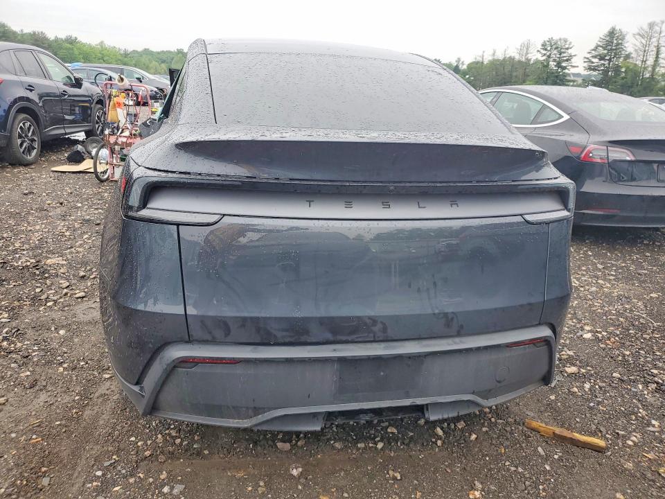 Aukcja sprzedaży 2026 Tesla Model Y, vin: 7SAYGDEDXTF514724, numer aukcji: 54330736