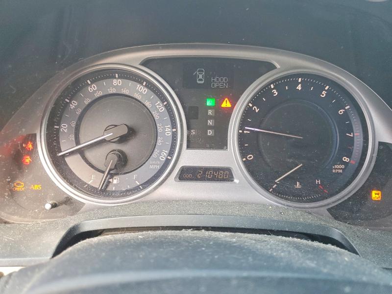 Продаж на аукціоні авто 2007 Lexus Is, vin: JTHBK262572046363, номер лоту: 54158976