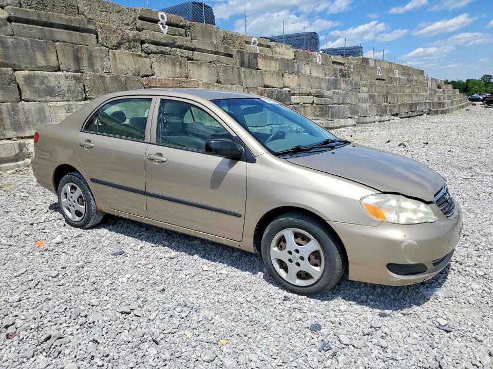 52999226 :رقم المزاد ، 1NXBR32E77Z779081 vin ، 2007 Toyota Corolla مزاد بيع