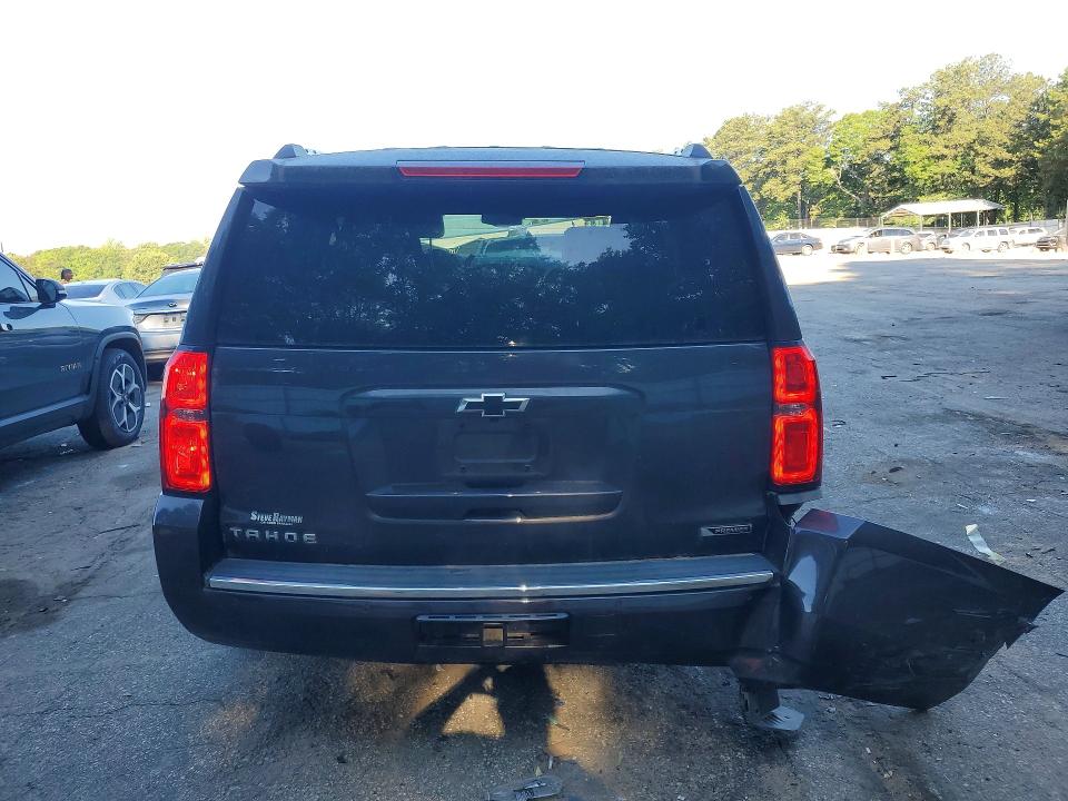 Aukcja sprzedaży 2018 Chevrolet Tahoe, vin: 1GNSCCKC2JR151550, numer aukcji: 53950936