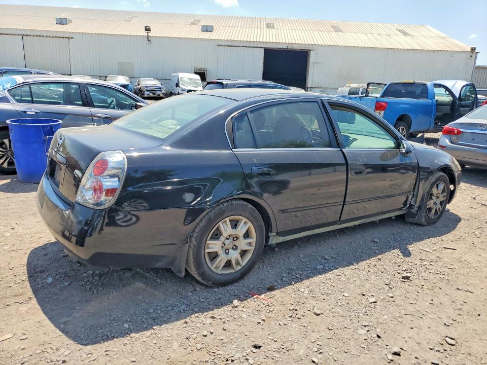 53711296 :رقم المزاد ، 1N4AL11D55N467692 vin ، 2005 Nissan Altima مزاد بيع