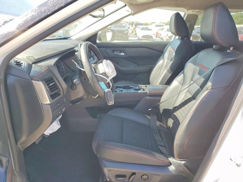 2025 Nissan Rogue მანქანა იყიდება აუქციონზე, vin: 5N1BT3BB8SC789687, აუქციონის ნომერი: 53822116