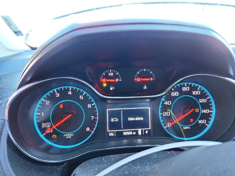 Продажа на аукционе авто 2017 Chevrolet Cruze, vin: 3G1BC5SM0HS556416, номер лота: 53249016