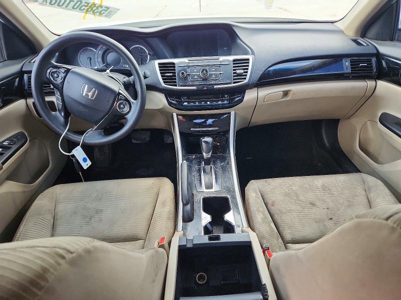 2016 Honda Accord მანქანა იყიდება აუქციონზე, vin: 1HGCR2F34GA208050, აუქციონის ნომერი: 53850106