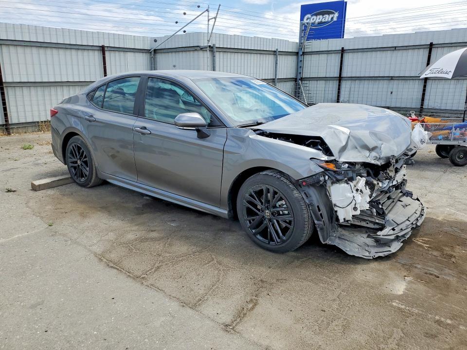 Aukcja sprzedaży 2026 Toyota Camry, vin: 4T1DAACK5TU292657, numer aukcji: 52255096