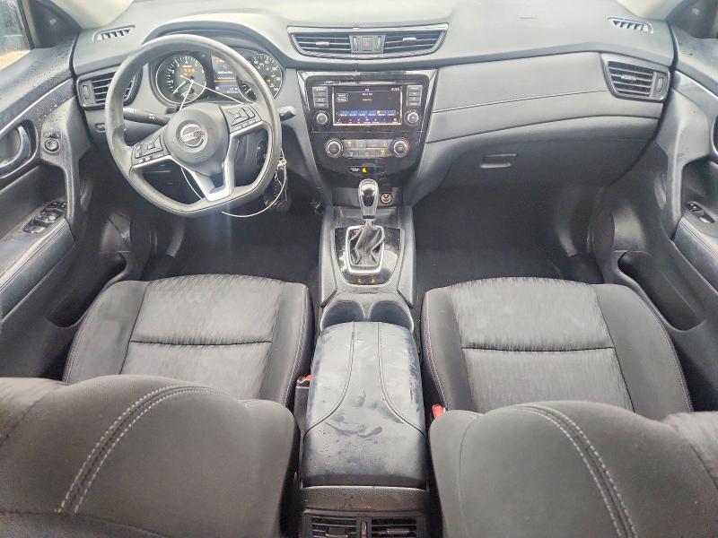 54052046 :رقم المزاد ، KNMAT2MV3LP521979 vin ، 2020 Nissan Rogue مزاد بيع