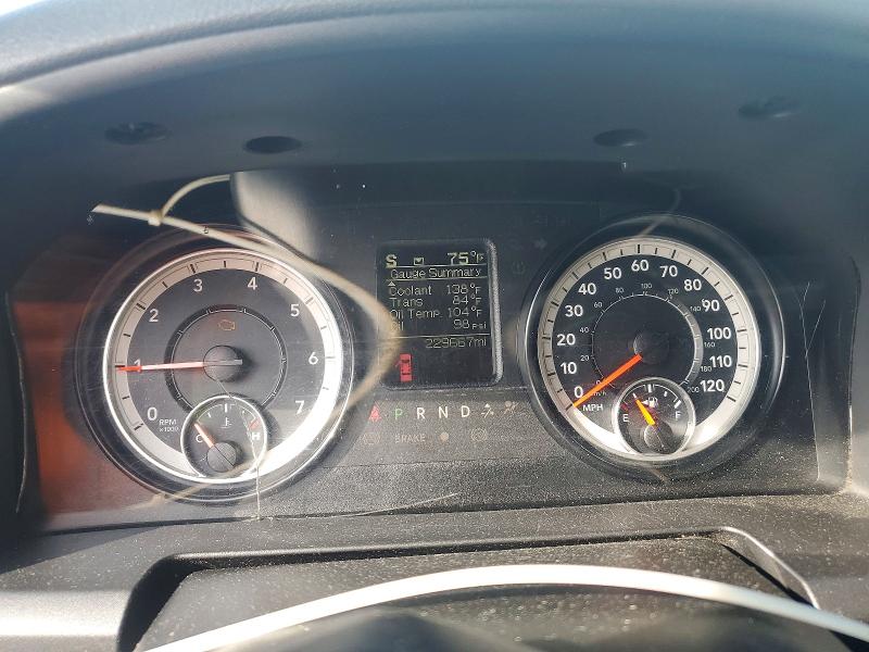 Продаж на аукціоні авто 2016 Ram 1500, vin: 1C6RR7GT5GS370209, номер лоту: 55165866