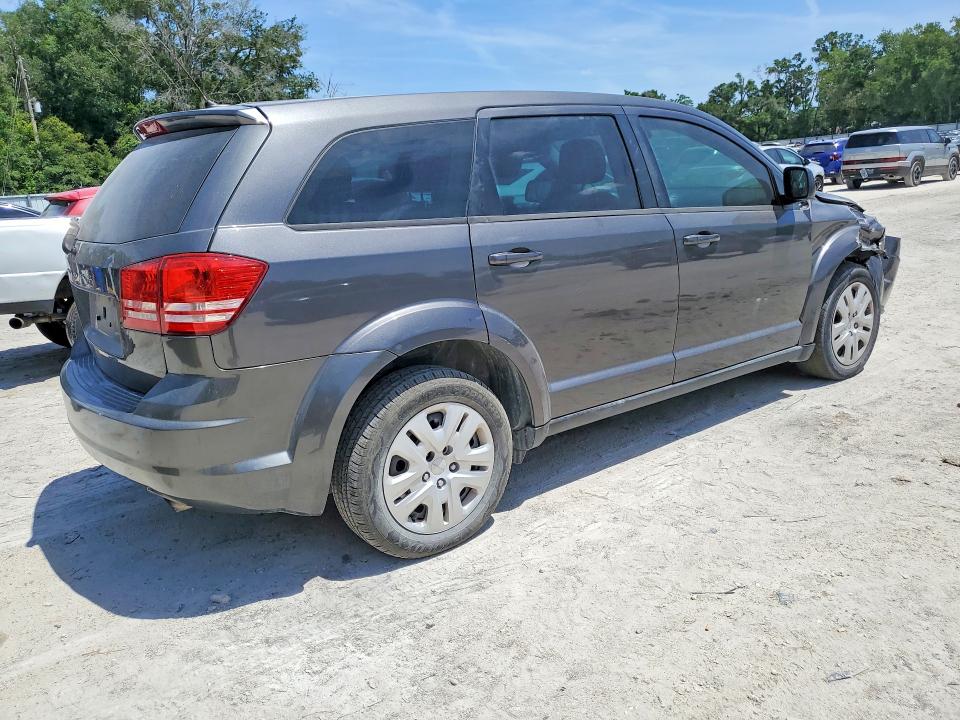 Продажа на аукционе авто 2014 Dodge Journey, vin: 3C4PDCAB8ET303607, номер лота: 52334666