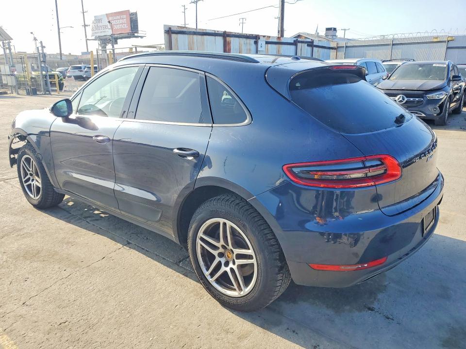 Продажа на аукционе авто 2018 Porsche Macan, vin: WP1AA2A51JLB08181, номер лота: 53220696