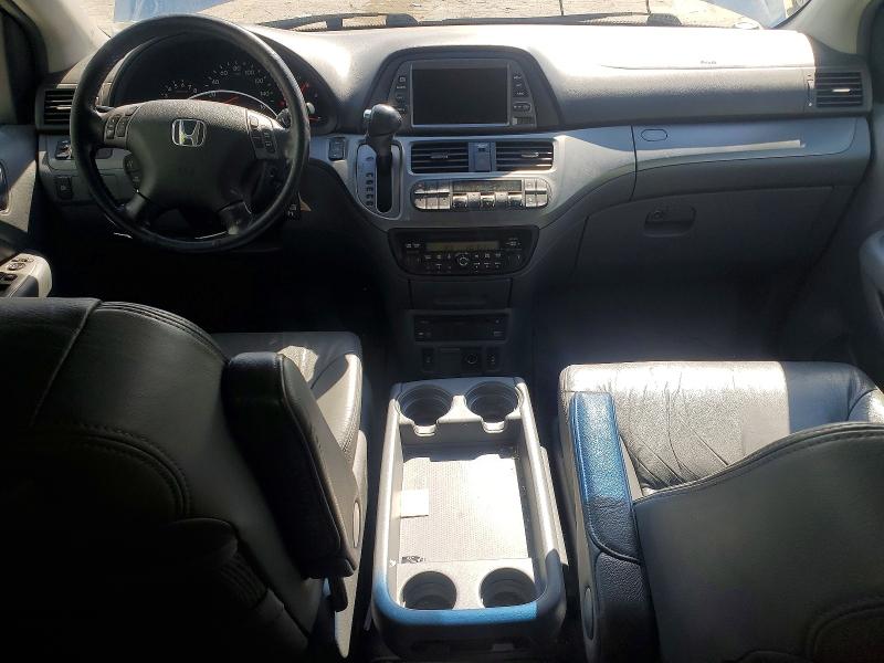 52551246 :رقم المزاد ، 5FNRL38756B116791 vin ، 2006 Honda Odyssey مزاد بيع