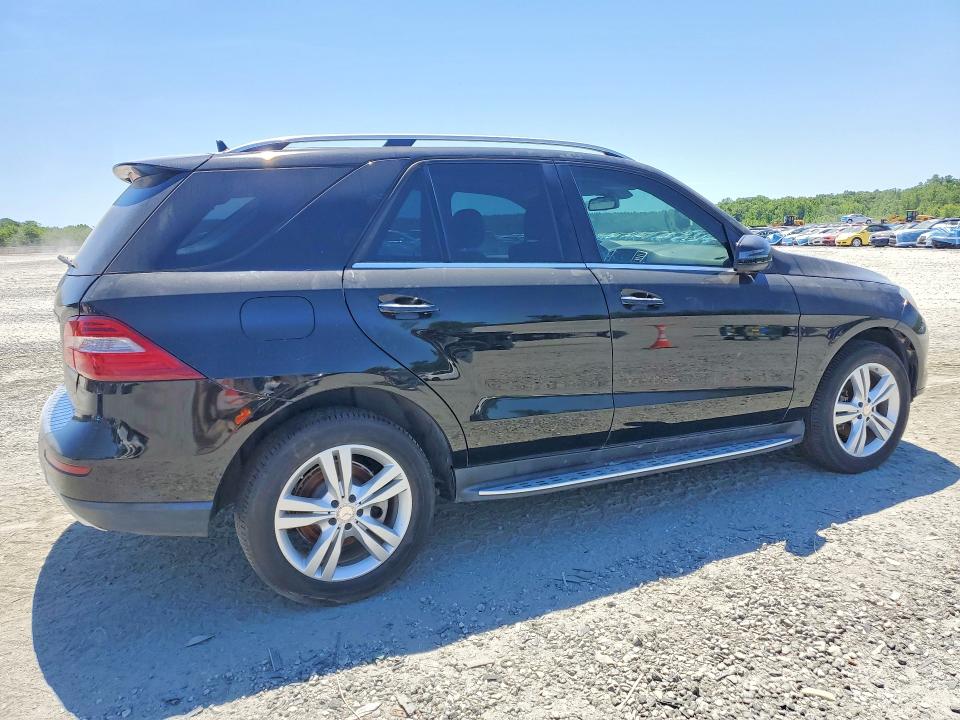53912366 :رقم المزاد ، 4JGDA5JB1DA263458 vin ، 2013 Mercedes-benz Ml مزاد بيع