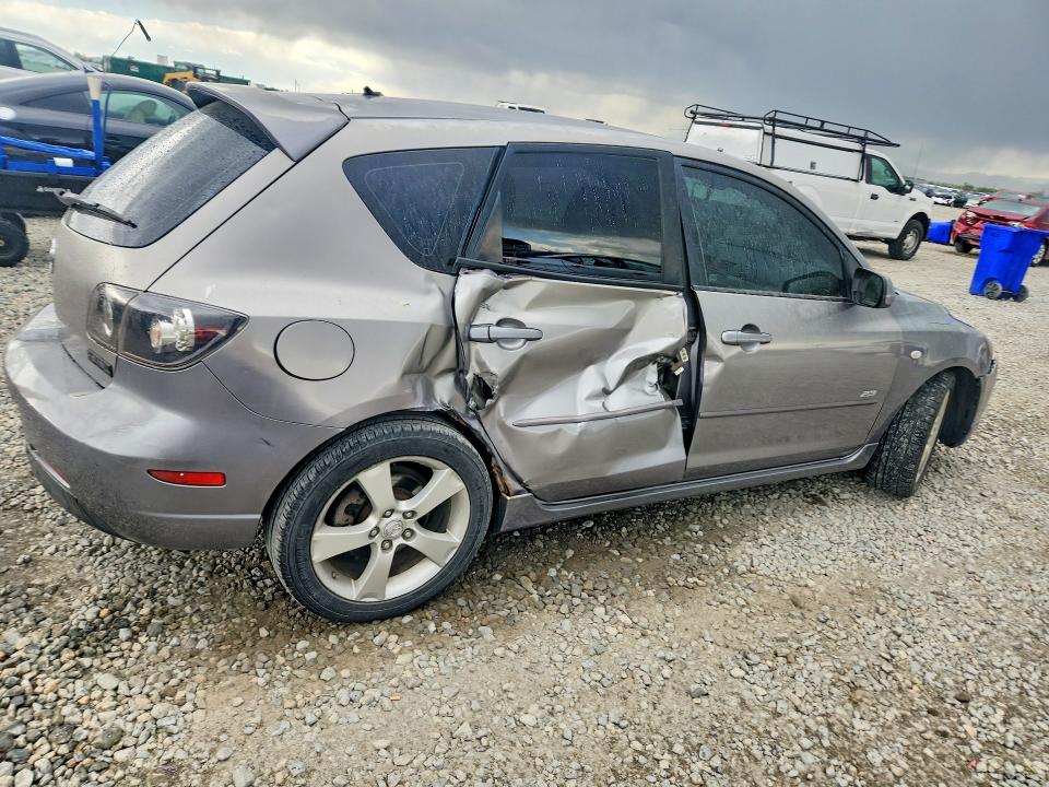 Продажа на аукционе авто 2006 Mazda 3, vin: JM1BK343561412202, номер лота: 55607026