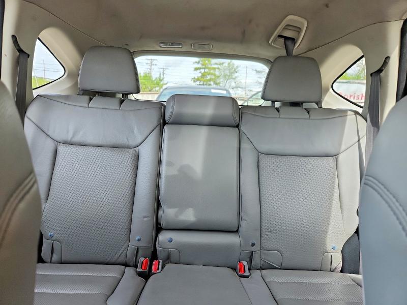 52156766 :رقم المزاد ، 2HKRM3H70FH528681 vin ، 2015 Honda Cr-v مزاد بيع