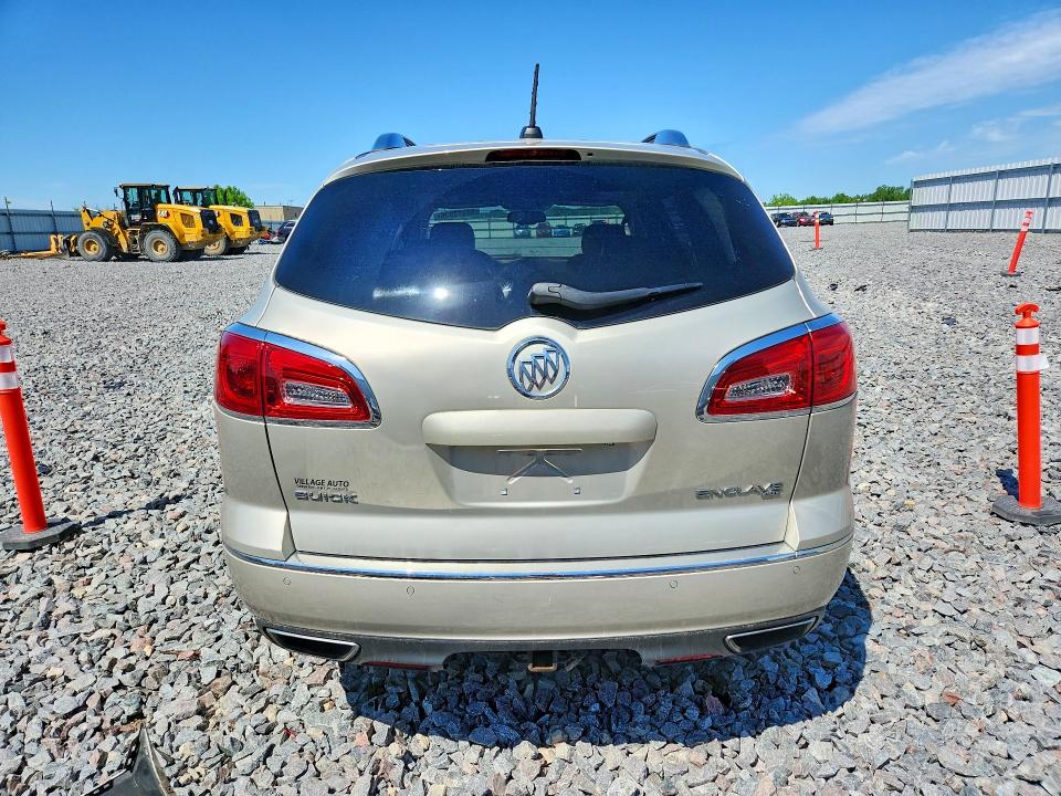 54513936 :رقم المزاد ، 5GAKVBKD9GJ224685 vin ، 2016 Buick Enclave مزاد بيع
