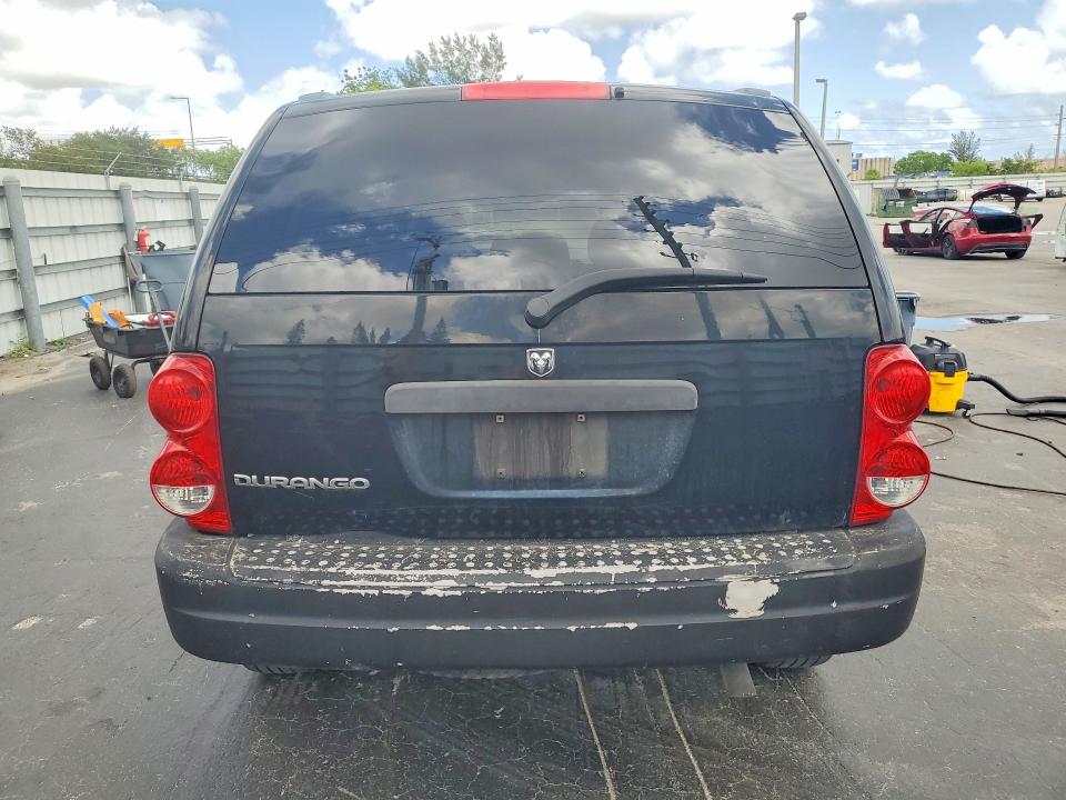 Aukcja sprzedaży 2005 Dodge Durango, vin: 1D4HD38K05F512637, numer aukcji: 54308526