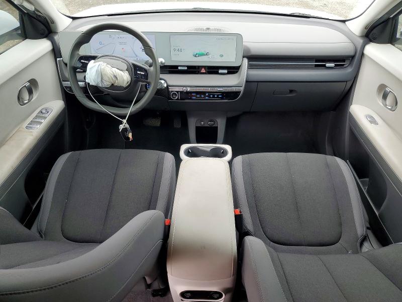 52954986 :رقم المزاد ، KM8KM4DE2RU289538 vin ، 2024 Hyundai Ioniq 5 مزاد بيع