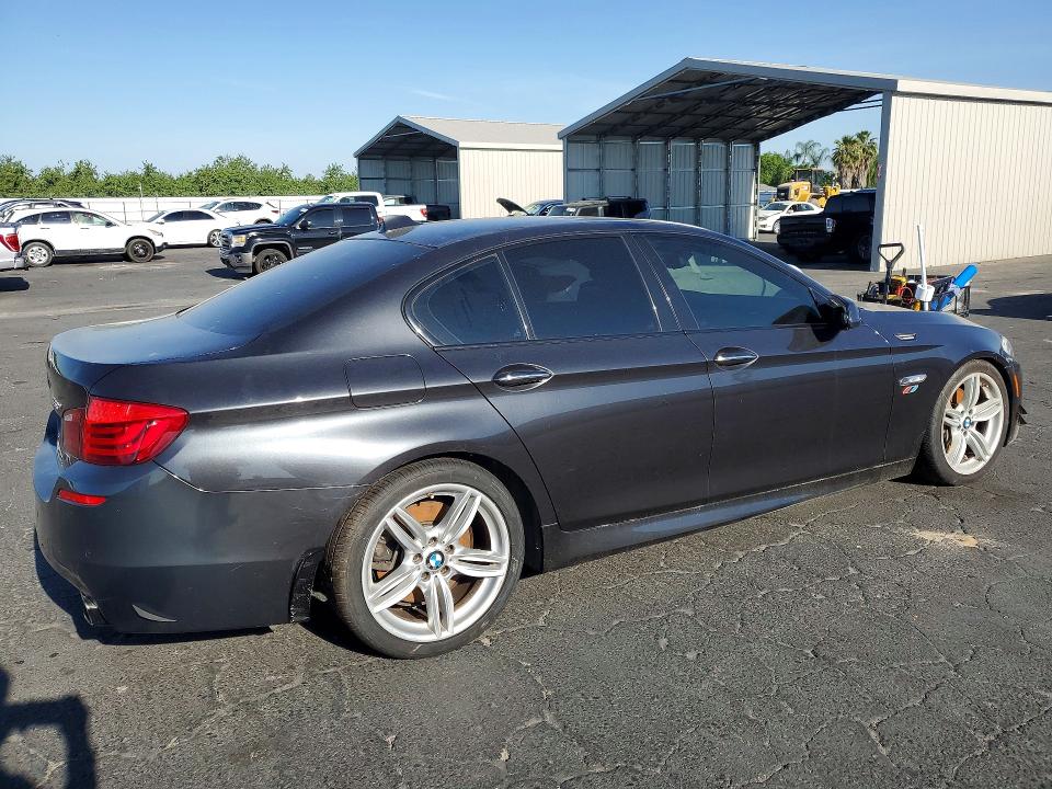 Aukcja sprzedaży 2013 Bmw 550, vin: WBAFR9C57DDX79792, numer aukcji: 53127176