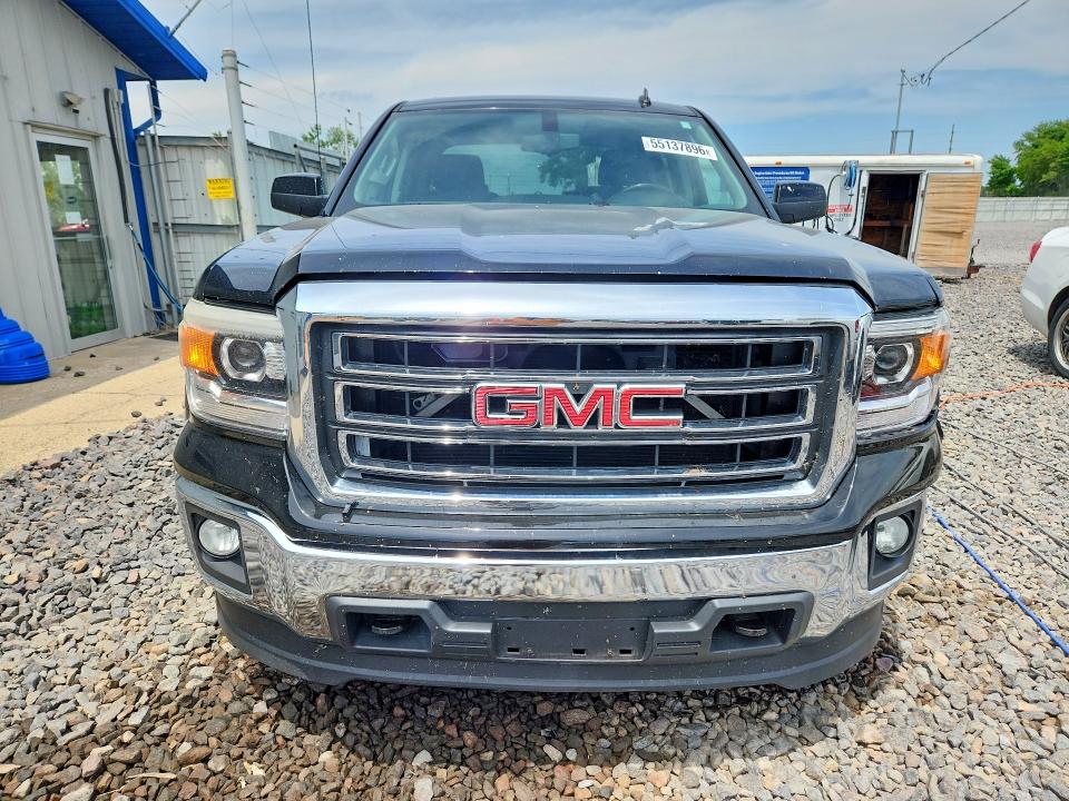 Aukcja sprzedaży 2014 Gmc Sierra, vin: 3GTU2UEC6EG459980, numer aukcji: 55137896