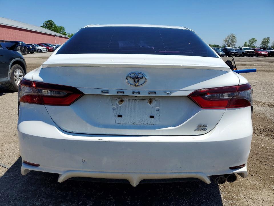 Продаж на аукціоні авто 2023 Toyota Camry, vin: 4T1G11BK8PU088388, номер лоту: 54791946