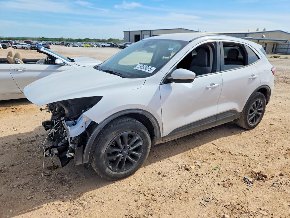 Продаж на аукціоні авто 2020 Ford Escape, vin: 1FMCU9G61LUA04681, номер лоту: 53692696