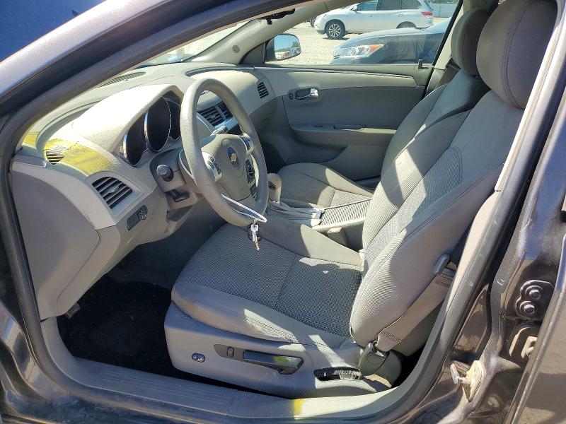 2012 Chevrolet Malibu მანქანა იყიდება აუქციონზე, vin: 1G1ZB5E01CF320090, აუქციონის ნომერი: 53595776