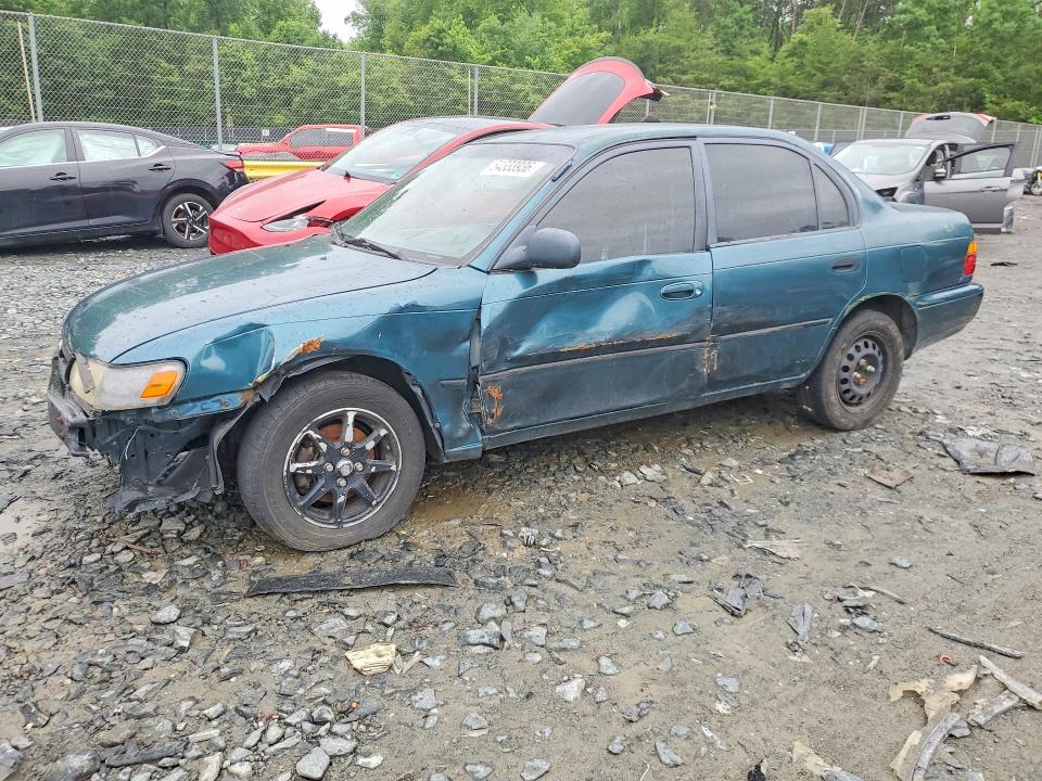 54333936 :رقم المزاد ، 2T1AE09B1RC068580 vin ، 1994 Toyota Corolla مزاد بيع