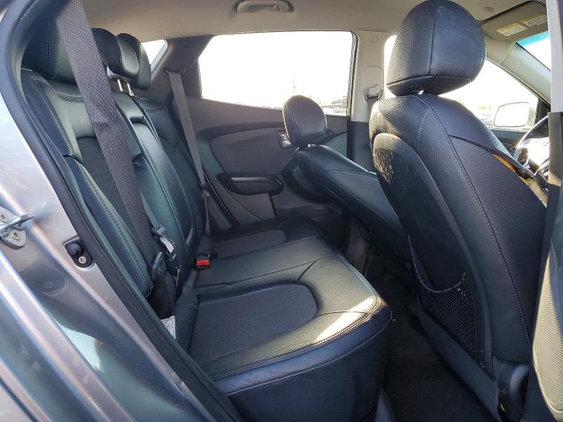 Продажа на аукционе авто 2012 Hyundai Tucson, vin: KM8JU3AC7CU470179, номер лота: 52568586