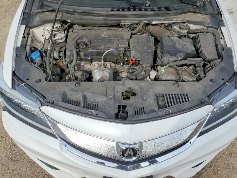 2016 Acura Ilx მანქანა იყიდება აუქციონზე, vin: 19UDE2F79GA801342, აუქციონის ნომერი: 53403696
