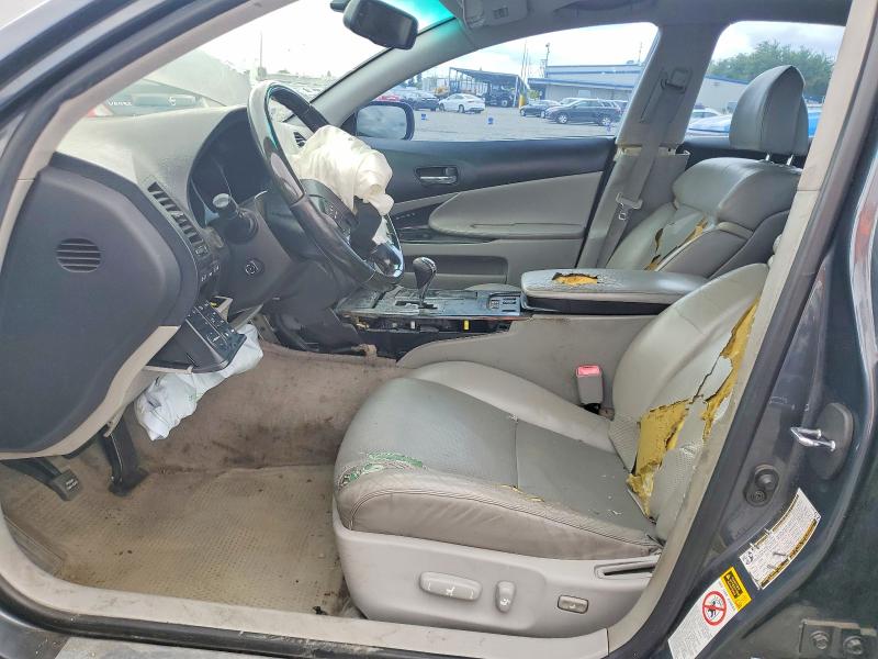 Aukcja sprzedaży 2006 Lexus Gs, vin: JTHBH96S765025325, numer aukcji: 52323776
