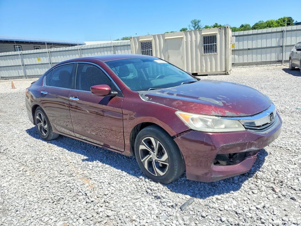 2016 Honda Accord მანქანა იყიდება აუქციონზე, vin: 1HGCR2F33GA085289, აუქციონის ნომერი: 53793496