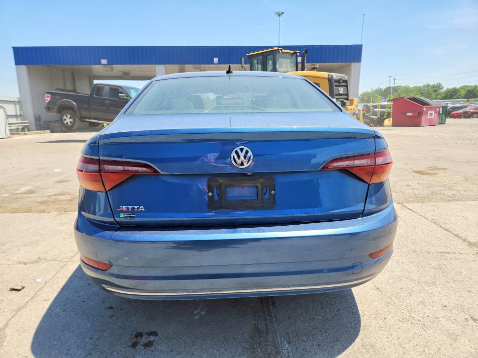 Продаж на аукціоні авто 2019 Volkswagen Jetta, vin: 3VWCB7BU2KM164640, номер лоту: 55523946