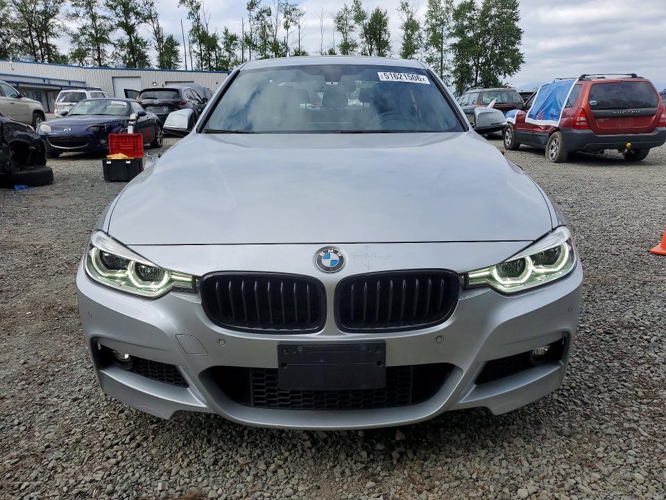 Aukcja sprzedaży 2017 Bmw 340, vin: WBA8B3G37HNU35799, numer aukcji: 51621506