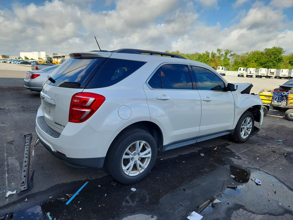 2016 Chevrolet Equinox მანქანა იყიდება აუქციონზე, vin: 2GNALCEK1G1147988, აუქციონის ნომერი: 53986036