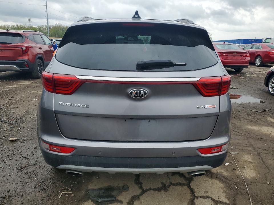 Aukcja sprzedaży 2018 Kia Sportage, vin: KNDPR3A68J7393117, numer aukcji: 52161016