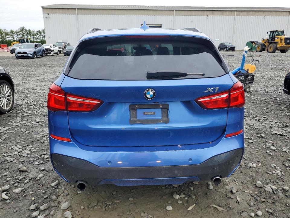 Aukcja sprzedaży 2016 Bmw X1, vin: WBXHT3C32G5E47949, numer aukcji: 51919746