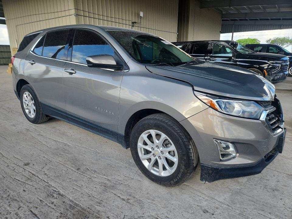 Aukcja sprzedaży 2019 Chevrolet Equinox, vin: 3GNAXKEV0KS513347, numer aukcji: 53783246